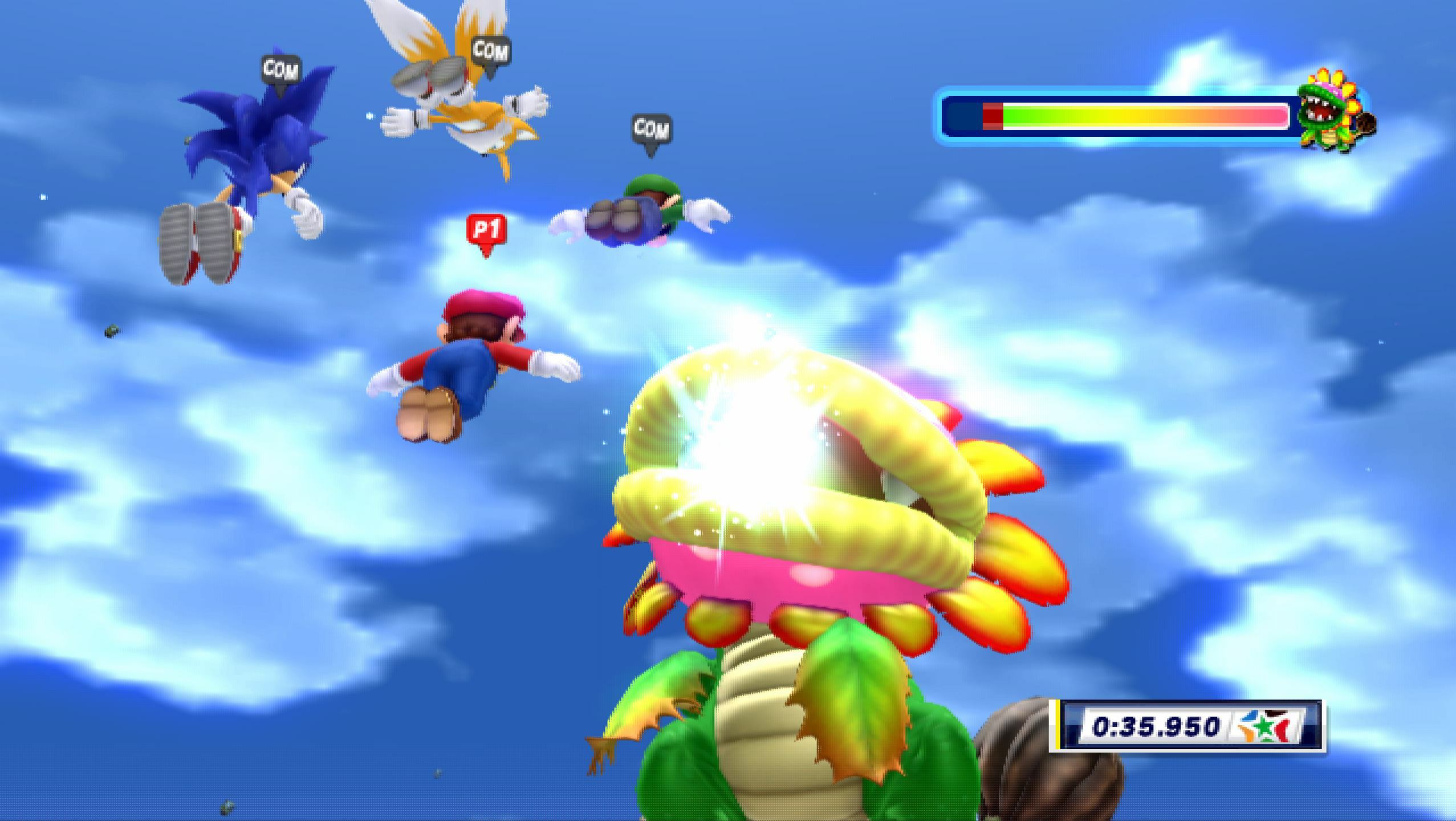 Mario & Sonic en los Juegos Olímpicos - London 2012 - Imagen 8
